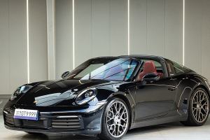 911 保时捷 Targa 4 3.0T