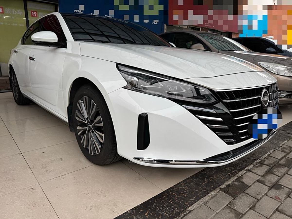 日產(chǎn) 天籟  2022款 2.0L XL-TLS 悅享版圖片