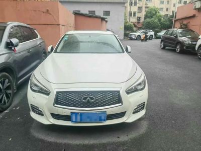 2017年1月 英菲尼迪 Q50(進(jìn)口) 3.5L Hybrid圖片