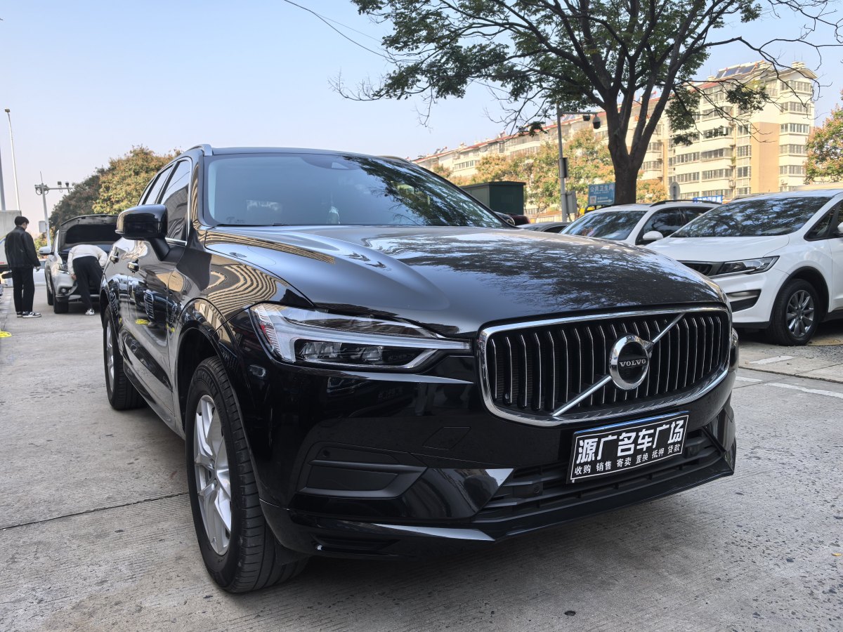 沃爾沃 XC60  2019款  T5 四驅智逸版 國VI圖片