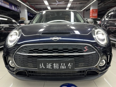 2020年2月 MINI CLUBMAN 2.0T COOPER S圖片