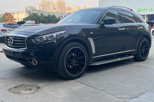 QX70 英菲尼迪 3.7L 超越版