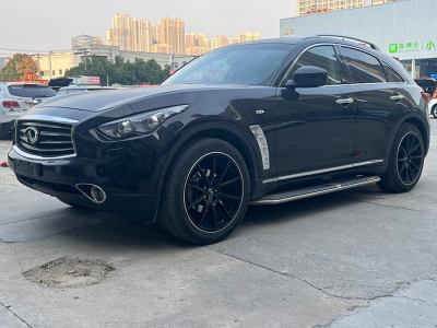 2013年6月 英菲尼迪 QX70(進口) 3.7L 超越版圖片