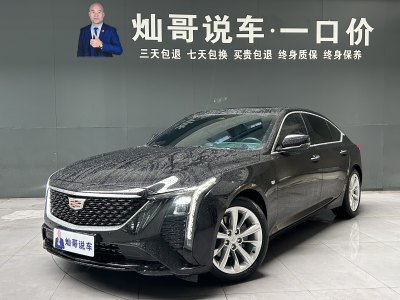 2024年7月 凱迪拉克 CT5 28T 豪華型Pro圖片