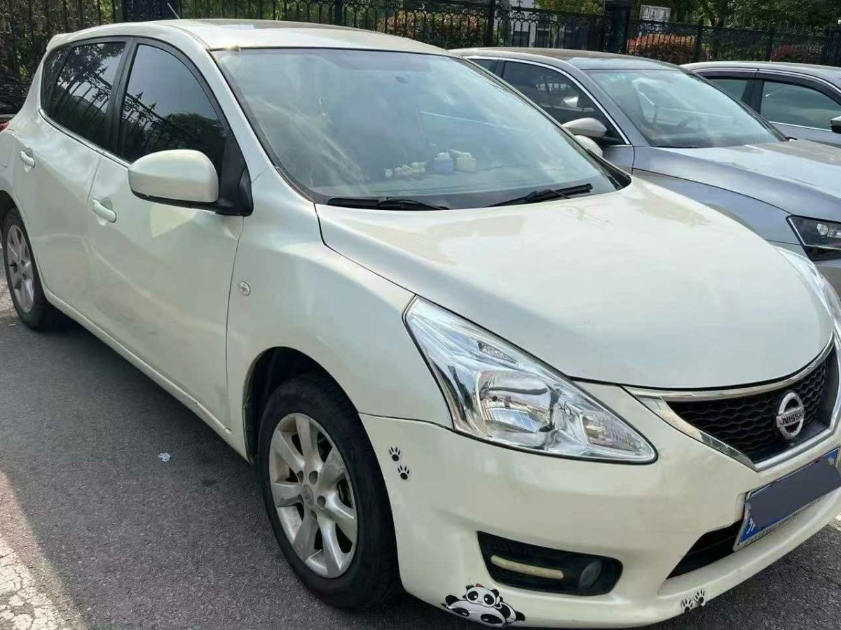 日產(chǎn) 騏達  2015款 1.6T M-CVT GTS限量版圖片