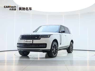 2023年9月 路虎 揽胜(进口) 3.0 L6 360PS 盛世版图片