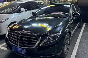 迈巴赫S级 奔驰 S 400 4MATIC