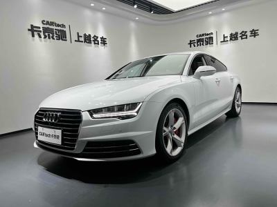 2017年7月 奧迪 奧迪A7(進口) 40 TFSI 進取型圖片