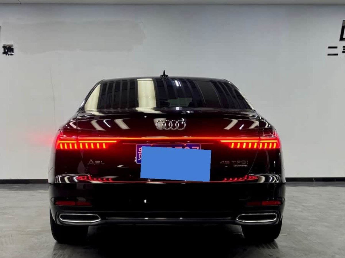奧迪 奧迪A6L  2021款 45 TFSI quattro 尊享致雅型圖片