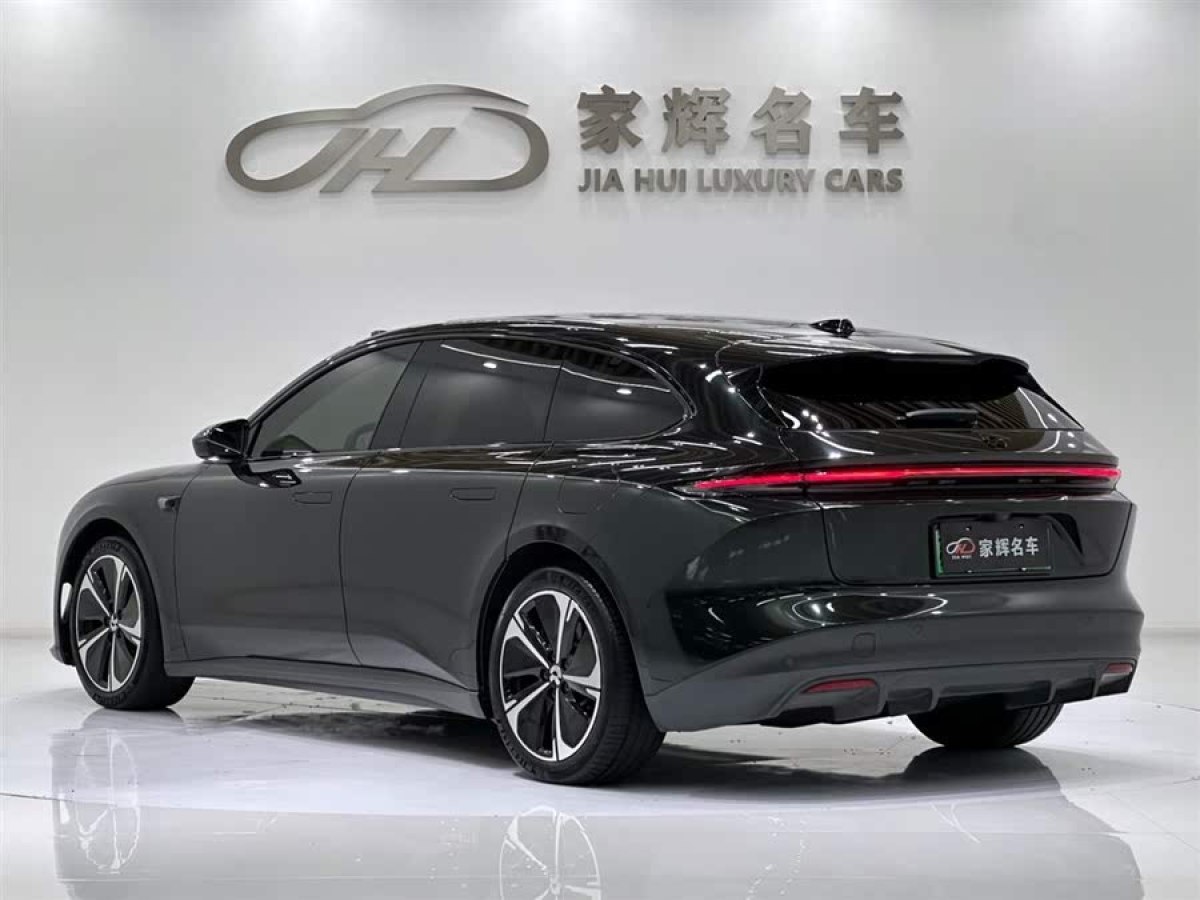 蔚來 蔚來ET5T  2023款 75kWh Touring圖片