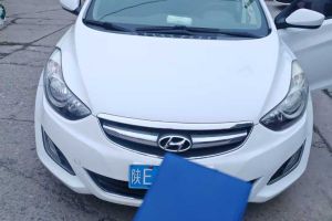 朗動(dòng) 現(xiàn)代 1.6L 自動(dòng)時(shí)尚型