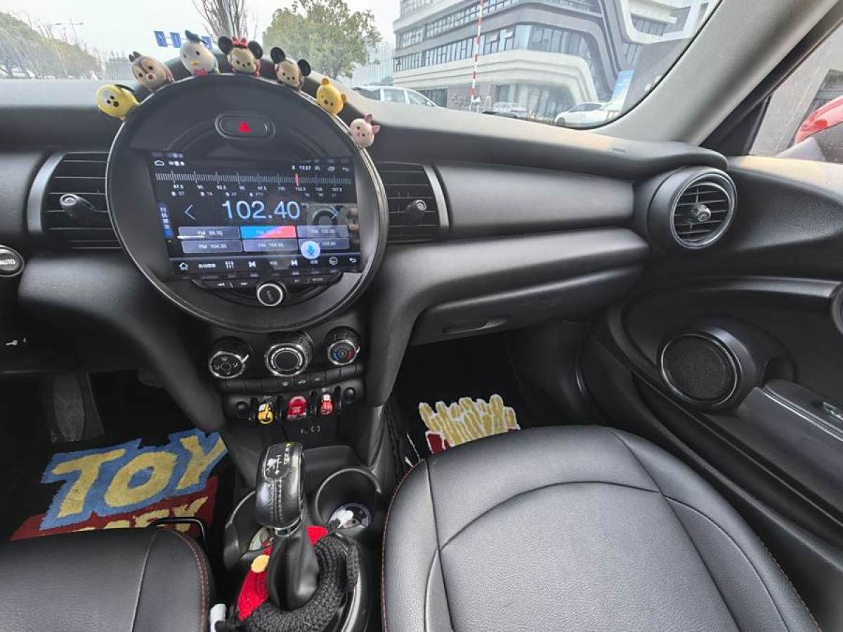 MINI MINI  2014款 1.2T ONE+圖片