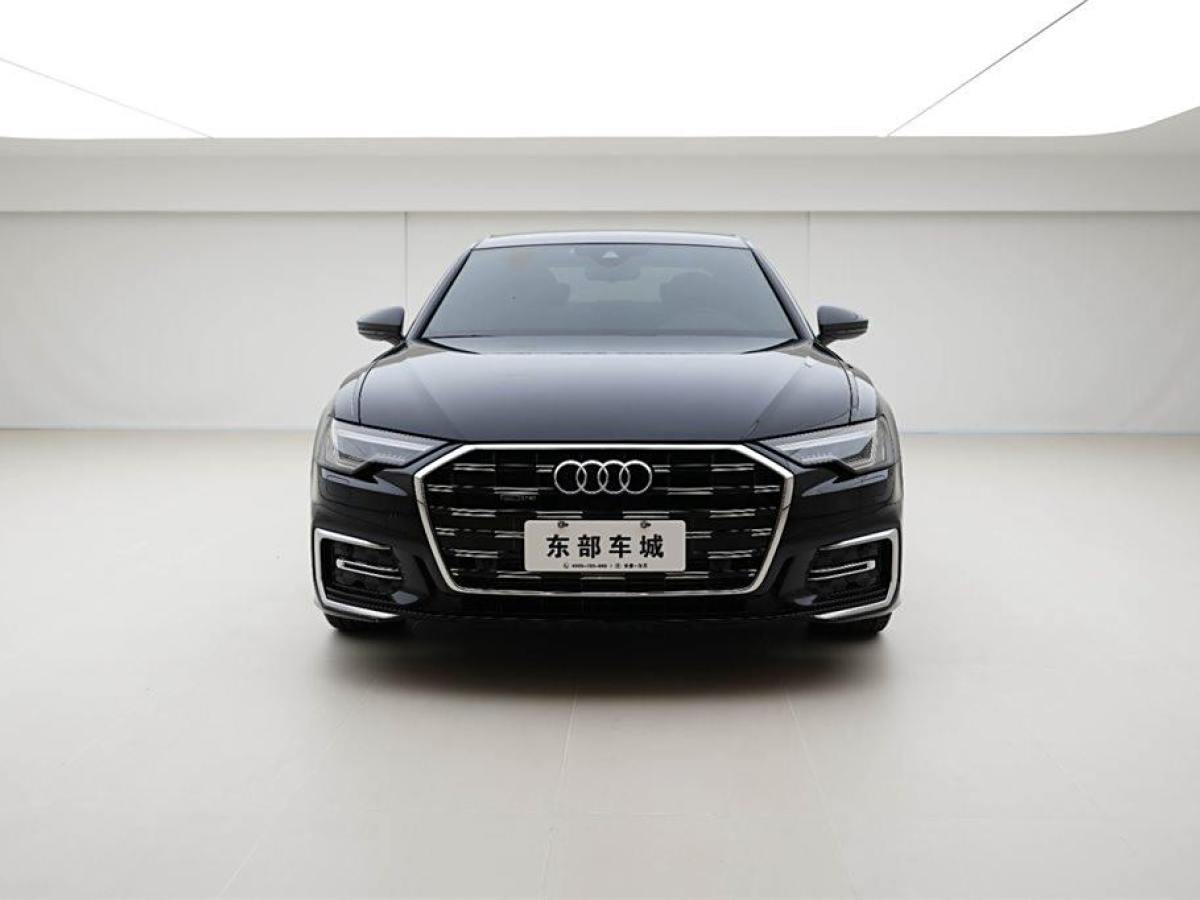 2019年12月奧迪 奧迪A6L  2019款 40 TFSI 豪華動(dòng)感型