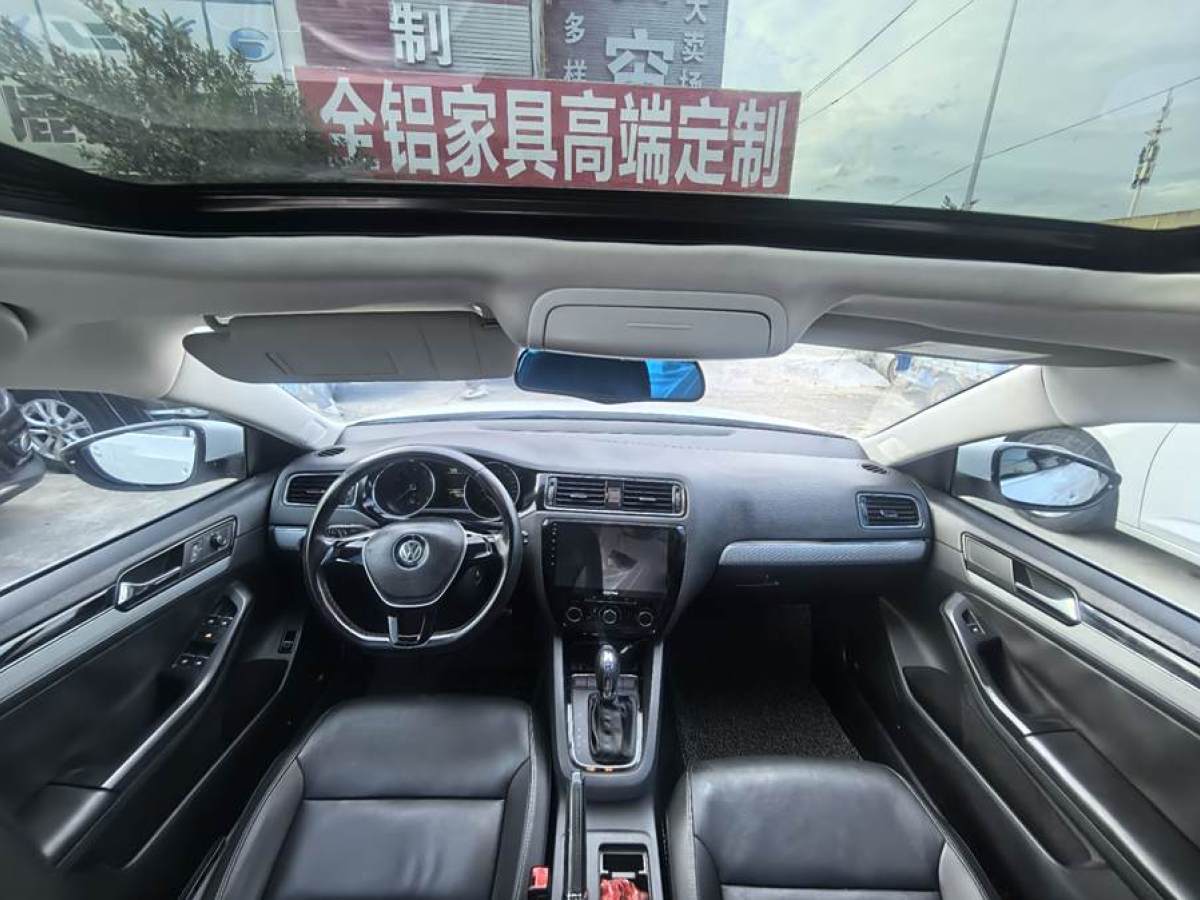 大眾 速騰  2015款 230TSI 自動(dòng)舒適型圖片