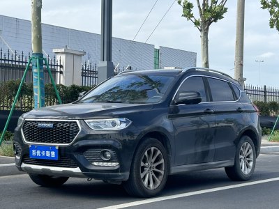 2017年4月 哈弗 H2 蓝标 1.5T 自动两驱豪华型图片