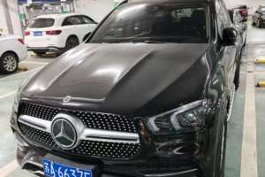 奔馳GLE 奔馳 GLE 350 4MATIC 時(shí)尚型