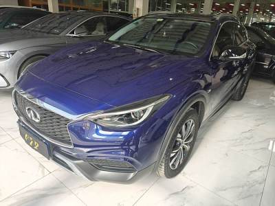 2018年8月 英菲尼迪 QX30(進(jìn)口) 2.0T 四驅(qū)時尚版圖片