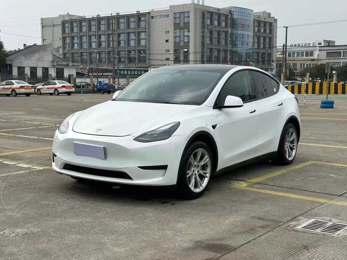 特斯拉 Model S  2021款 Plaid Plus 版圖片