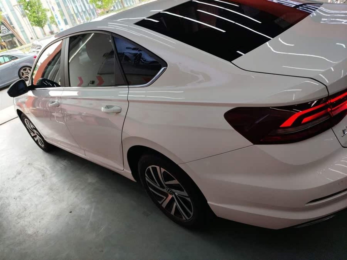 大眾 朗逸  2022款 280TSI DSG舒適版圖片