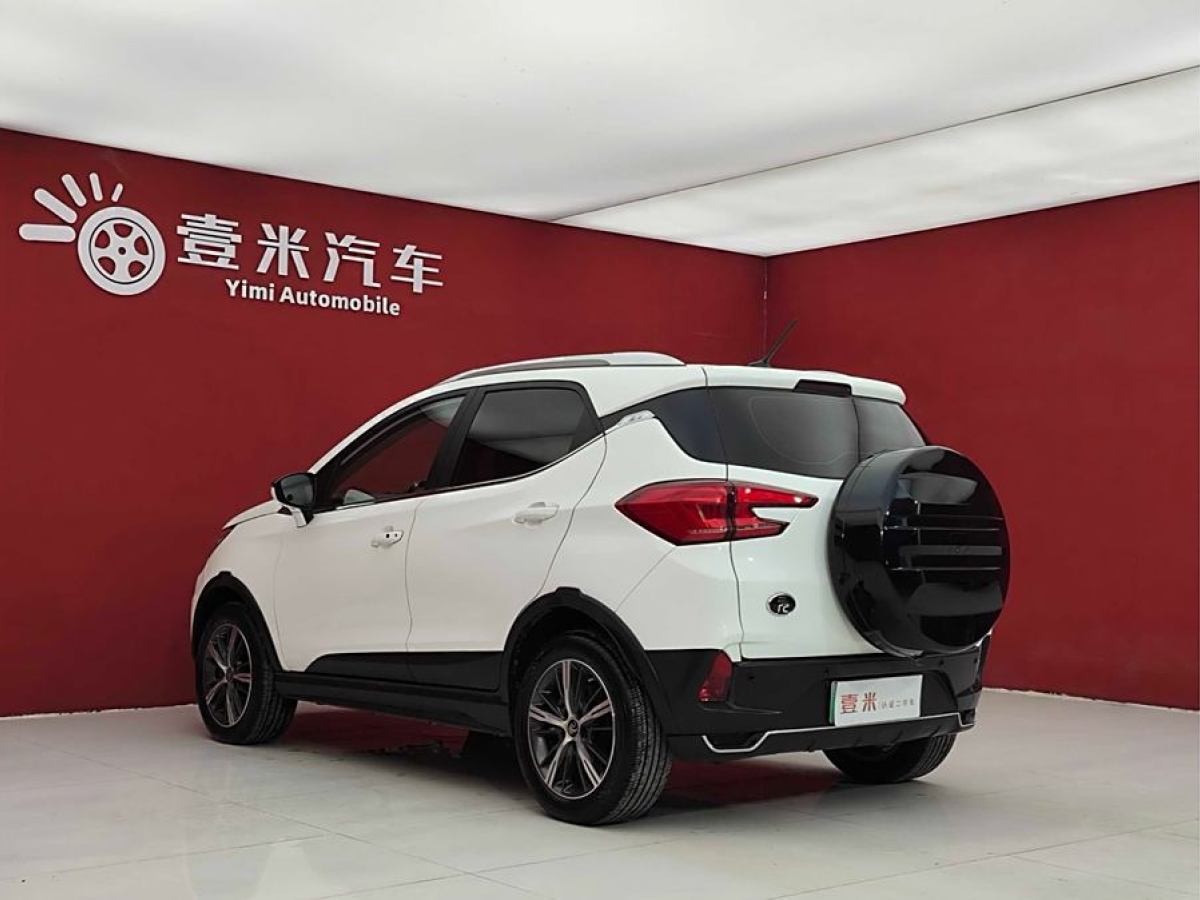 比亞迪 元新能源  2019款 EV535 高能領(lǐng)航版圖片