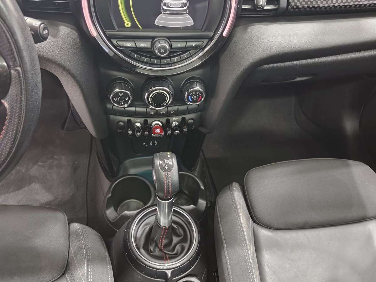 MINI MINI  2016款 2.0T COOPER S 五門版圖片