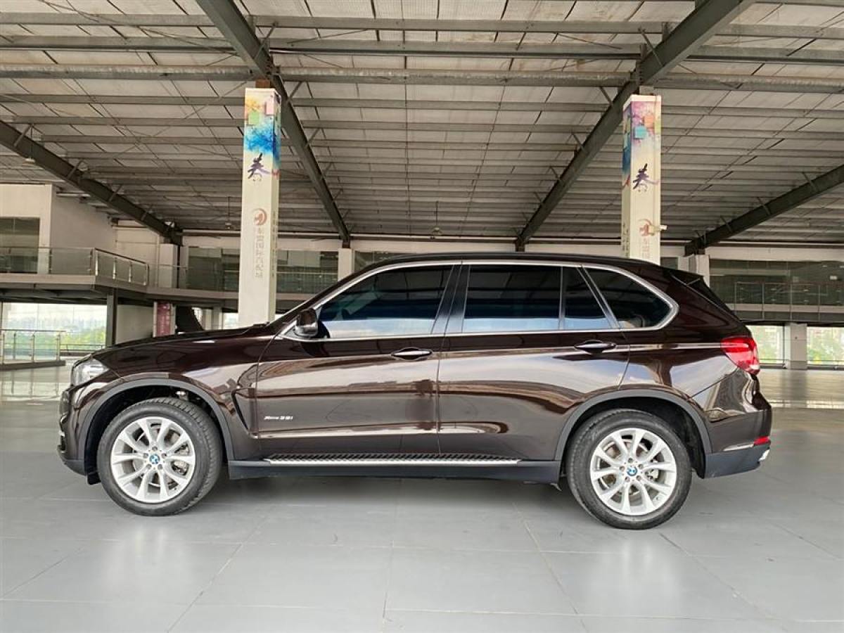 寶馬 寶馬X5  2014款 xDrive35i 領(lǐng)先型圖片