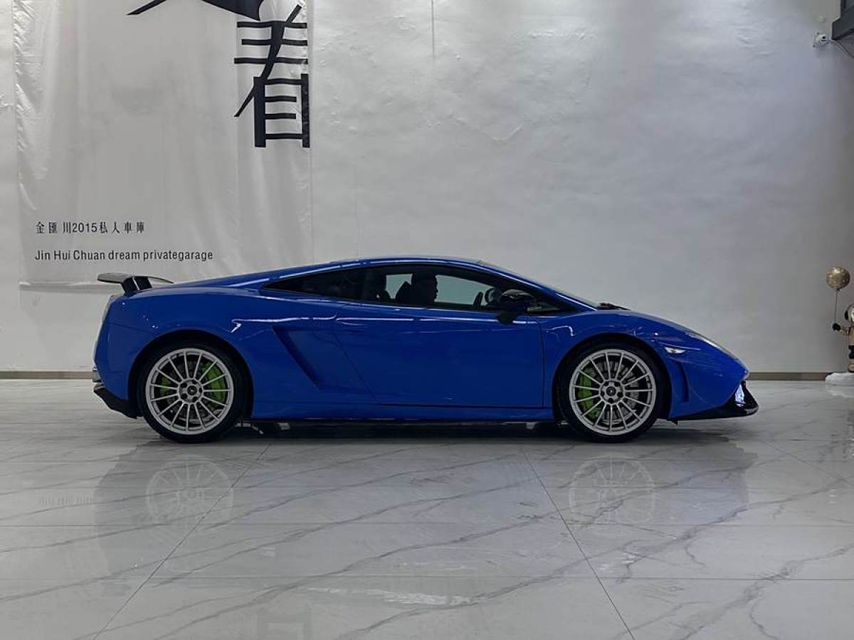 蘭博基尼 Gallardo  2010款 LP 550-2 Valentino Bolboni圖片