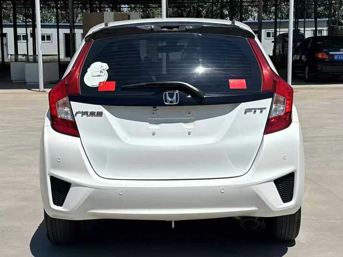 本田 飛度  2014款 1.5L LX CVT舒適型圖片