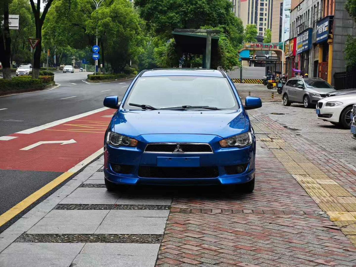 三菱 翼神  2012款 1.8L 手動魅力版圖片