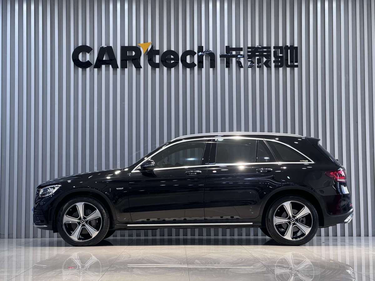 奔馳 奔馳GLC  2022款 GLC 300 L 4MATIC 動(dòng)感型圖片