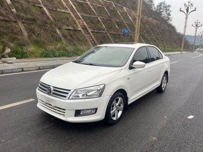 2014年10月 大眾 桑塔納 1.4L 手動舒適版圖片