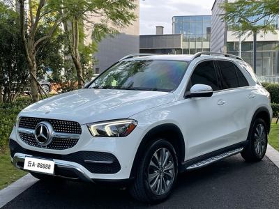 2019年12月 奔馳 奔馳GLE(進口) 改款 GLE 350 4MATIC 時尚型圖片