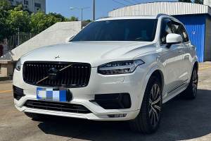 XC90 沃尔沃 B6 智逸豪华版 7座