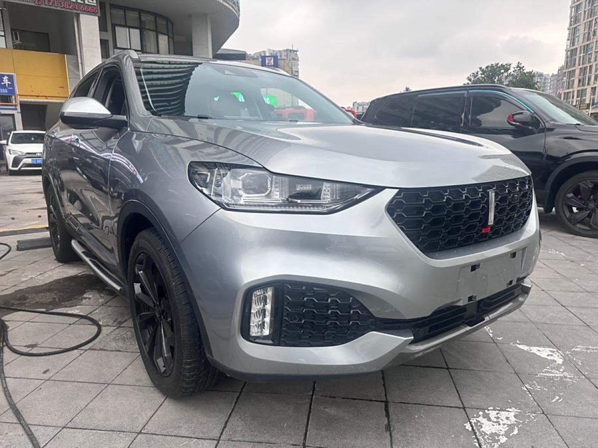 WEY VV5  2019款  升級(jí)款 2.0T 兩驅(qū)超豪型 國(guó)VI圖片