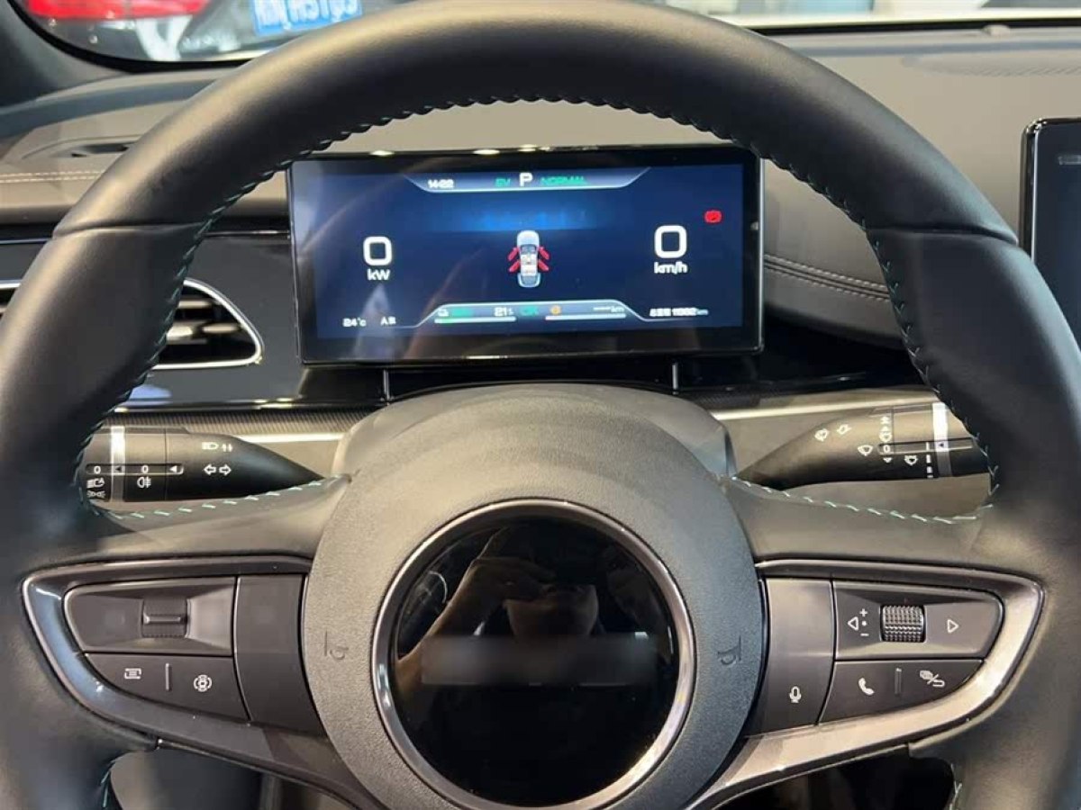 比亞迪 海豹06 DM-i  2024款 DM-i 80KM尊貴型圖片