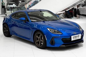 BRZ 斯巴魯 2.4L 手動版