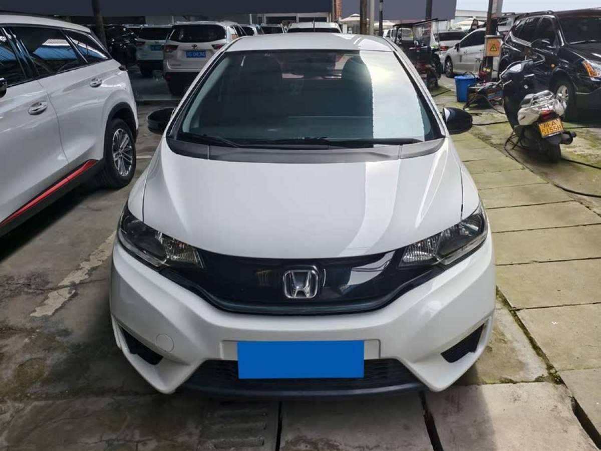 本田 飛度  2016款 1.5L LX CVT舒適型圖片