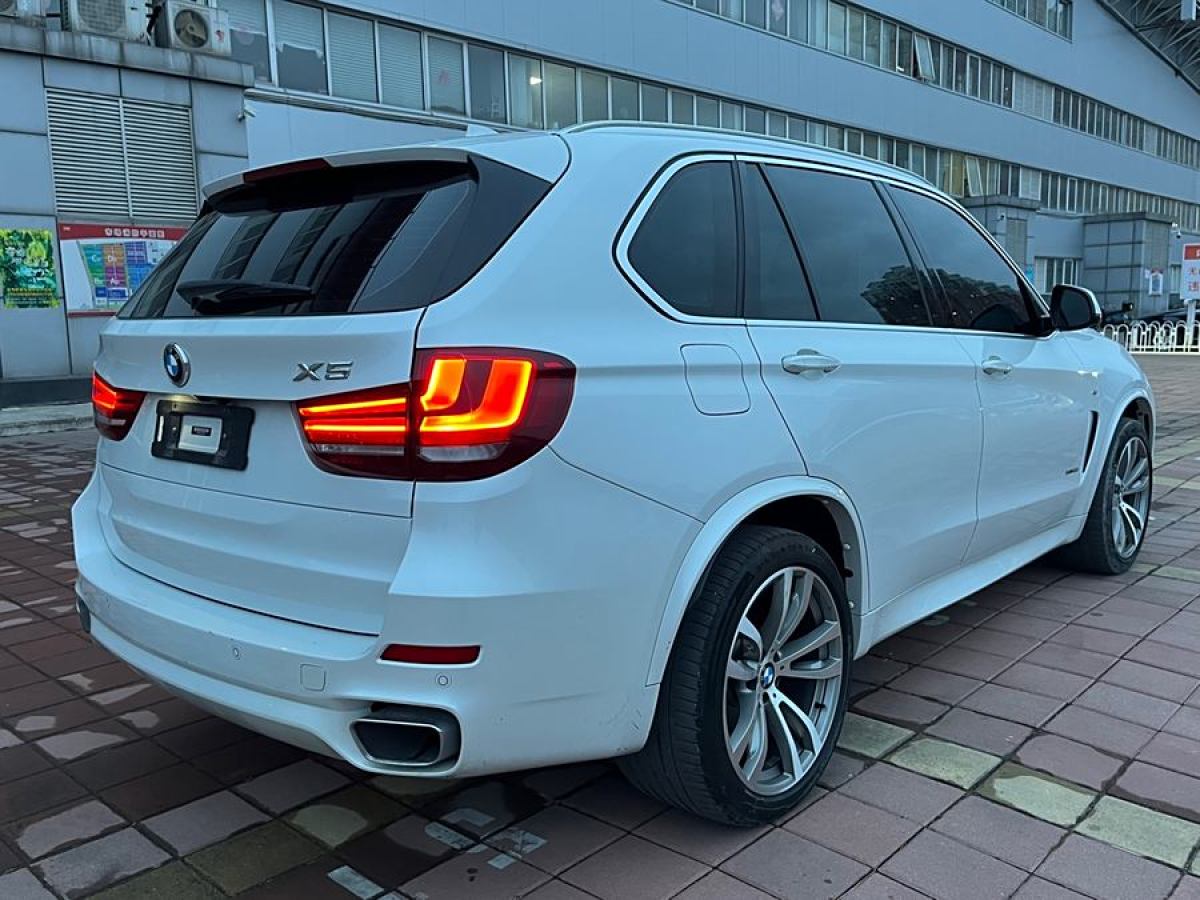 寶馬 寶馬X5  2018款 xDrive35i M運(yùn)動型圖片