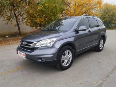 2011年1月 本田 CR-V 2.4L 自動四驅(qū)尊貴導(dǎo)航版圖片