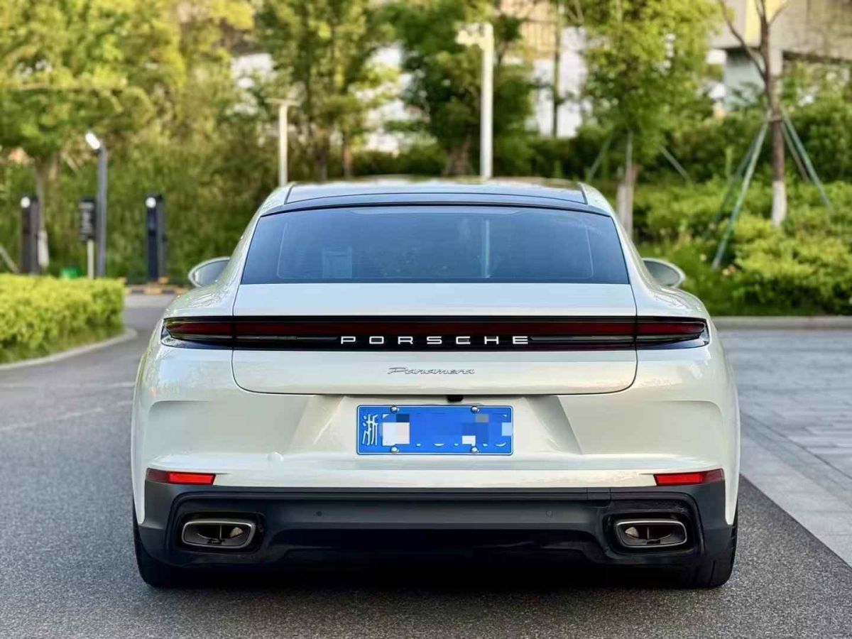 保時捷 911  2024款 Turbo 3.7T 50周年紀(jì)念版圖片