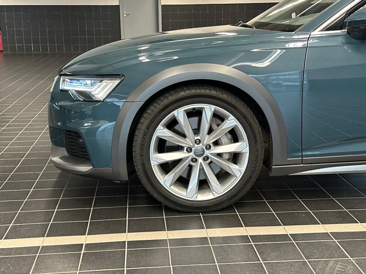 奧迪 奧迪A6  2021款 allroad quattro 55 TFSI 探索家覓境版圖片