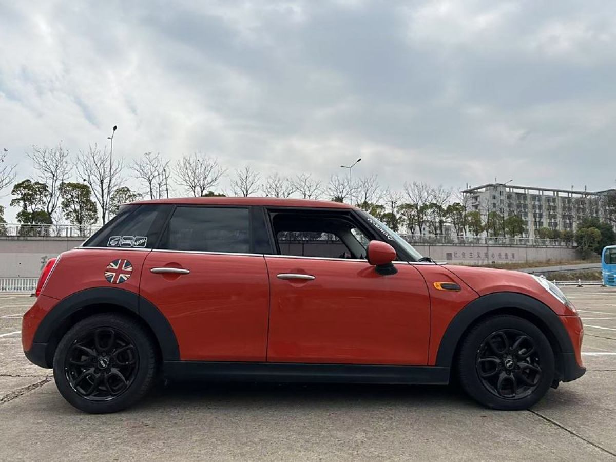 MINI MINI  2018款 1.5T ONE 五門版圖片