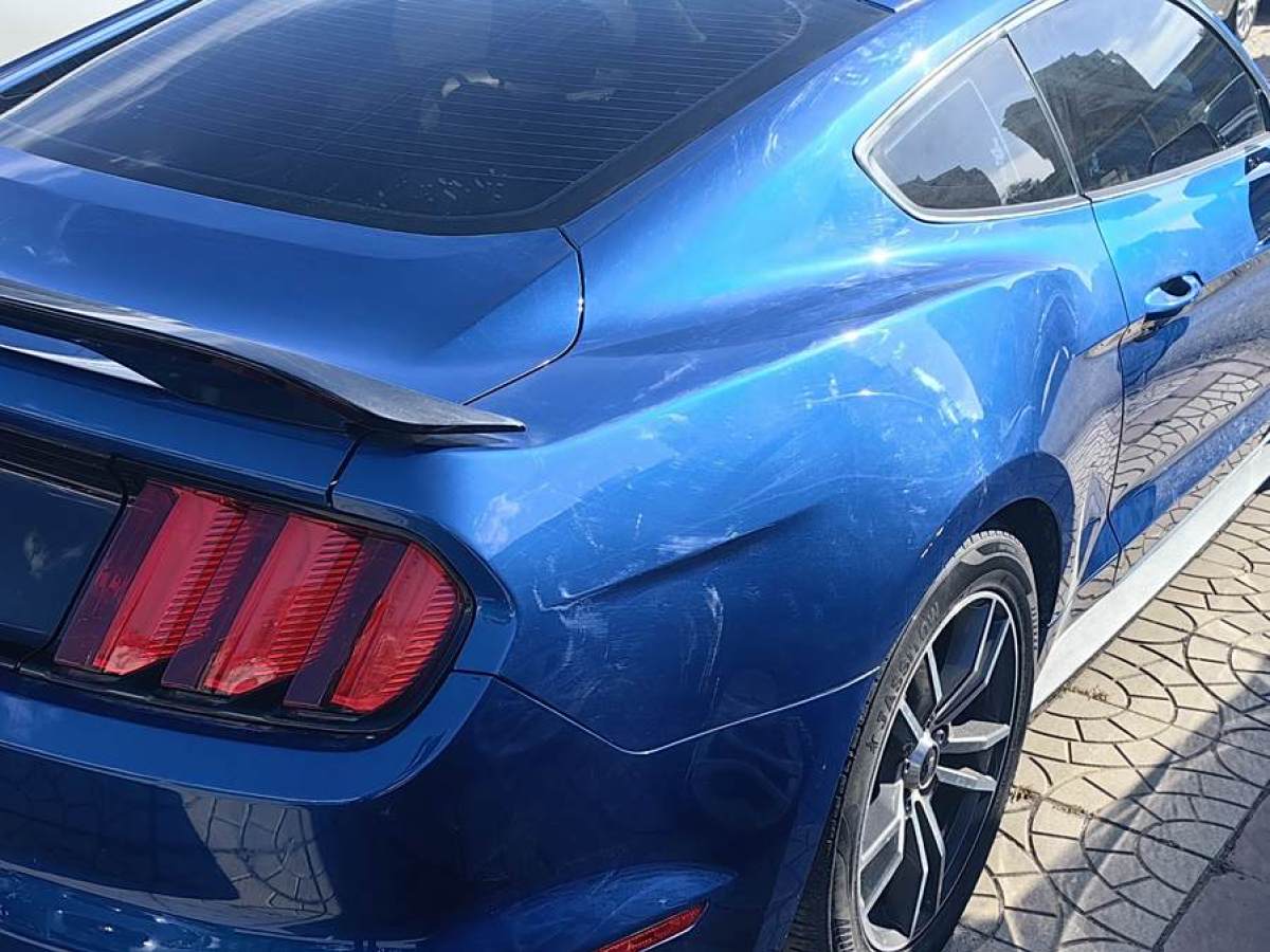 福特 Mustang  2018款 2.3L EcoBoost圖片