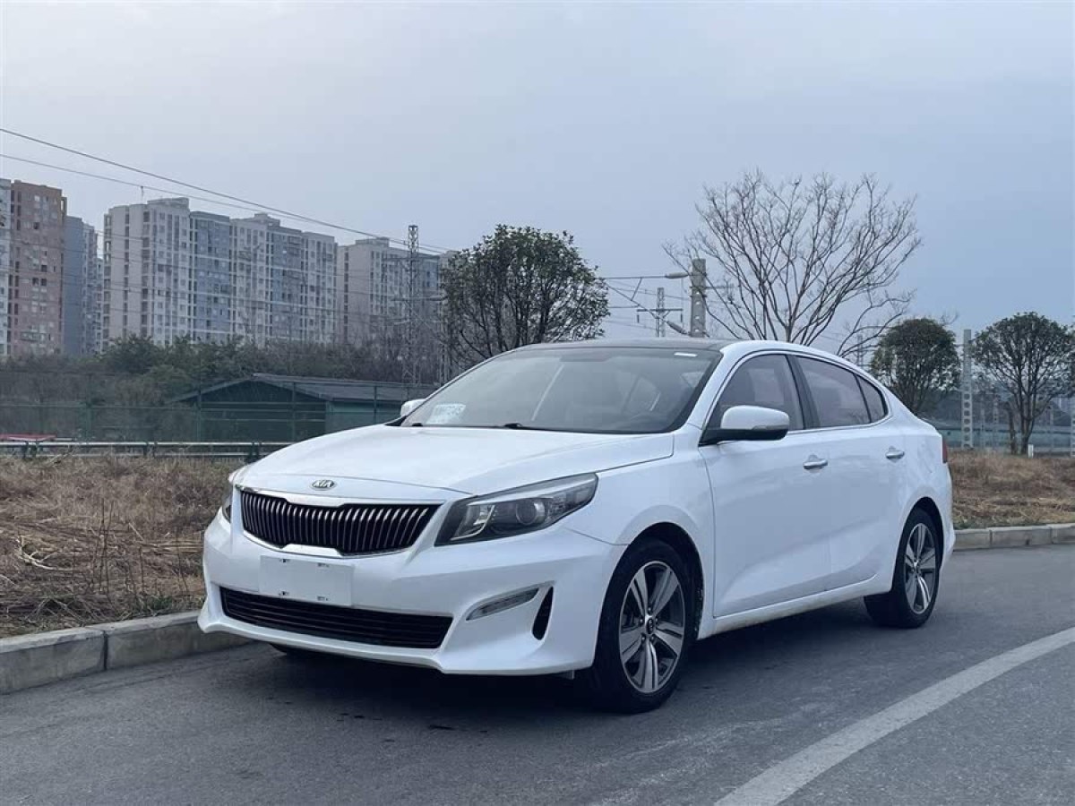 起亞 凱紳  2017款 1.8L 自動GLS圖片