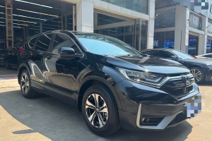 CR-V 本田 240TURBO CVT兩驅(qū)舒適版
