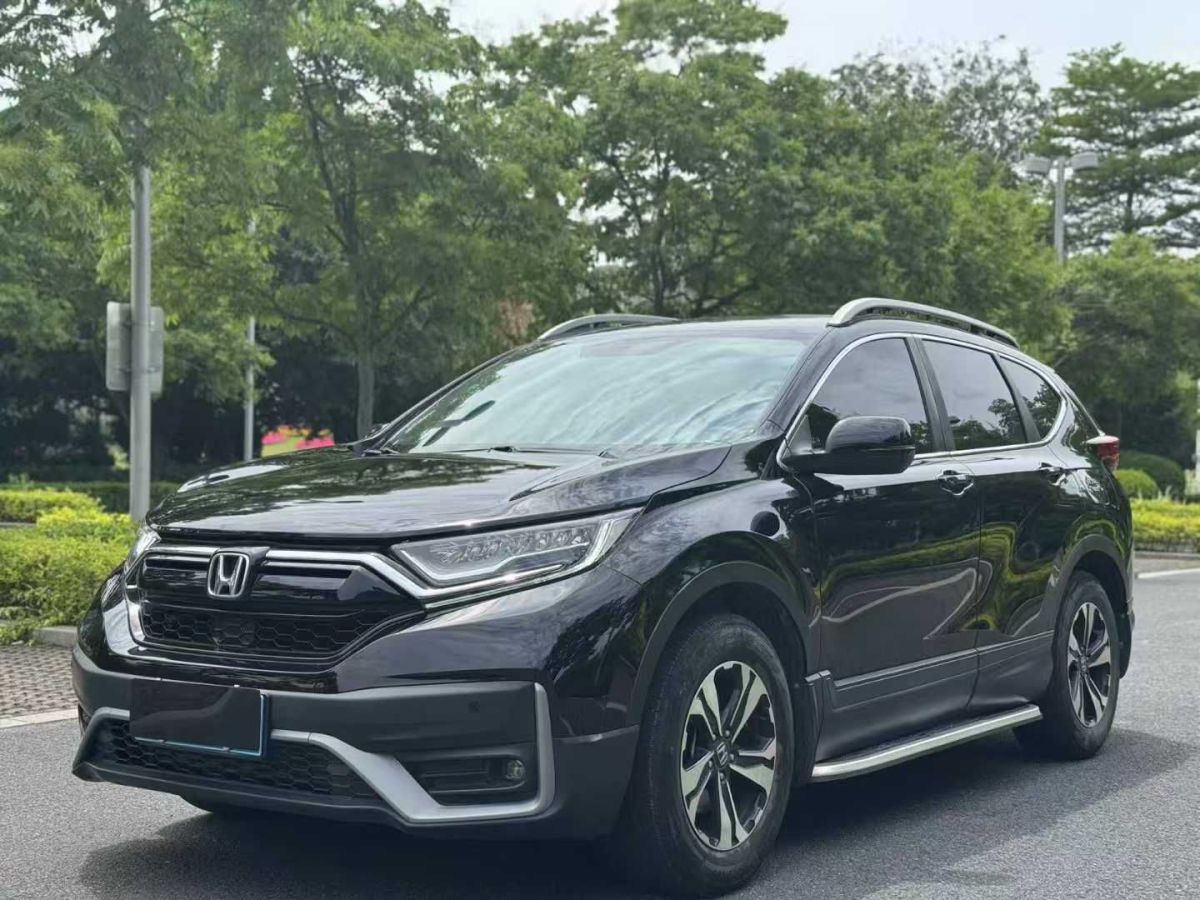 本田 飛度  2022款 1.5L CVT潮享天窗版圖片