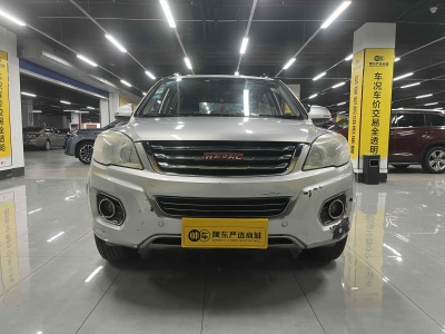 2013年9月 哈弗 H6 1.5T 手动两驱精英型图片