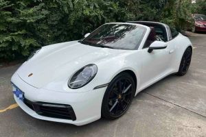 911 保时捷 Carrera 3.0T