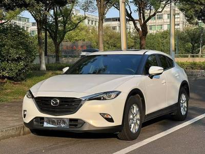 2019年11月 马自达 CX-4 2.0L 自动两驱蓝天活力版 国VI图片