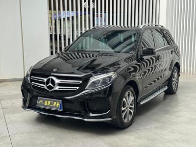 2019年6月 奔馳 奔馳GLE(進(jìn)口) GLE 320 4MATIC 動(dòng)感型臻藏版圖片